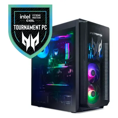 Predator Orion 7000 Gamingowy komputer stacjonarny | PO7-660 | Czarny