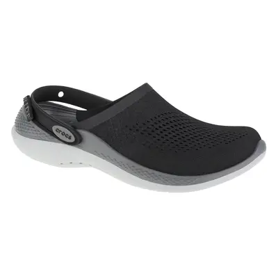 Crocs Literide 360 Clog 206708-0DD, Męskie, Czarne, klapki, syntetyk, rozmiar: 41/42