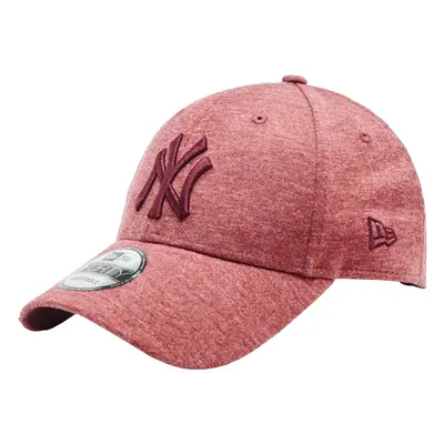 New Era 9FORTY New York Yankees Tonal Jersey Cap 60348848, Męskie, Czarne, czapki z daszkiem, po