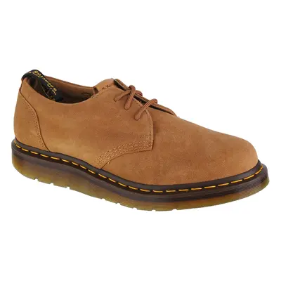 Dr. Martens Berman Lo DM26593220, Męskie, Brązowe, półbuty, skóra zamszowa, rozmiar: 41