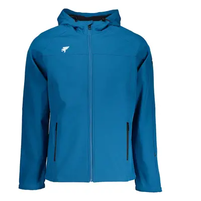 Joma Explorer Soft Shell Jacket 102481-713, Męskie, Niebieskie, kurtki, poliester, rozmiar: L