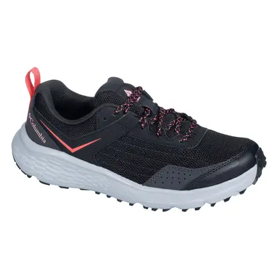 Columbia Vertisol Trail 2077371010, Damskie, Czarne, buty do biegania, tkanina, rozmiar: 39