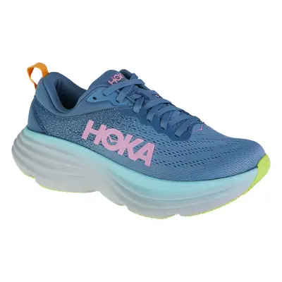 Hoka W Bondi 8 1127952-SSK, Damskie, Szare, buty do biegania, tkanina, rozmiar: 40 2/3