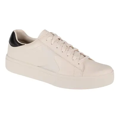 Skechers Eden LX - Remembrance 232865-NTBK, Męskie, Białe, buty sneakers, skóra syntetyczna, roz