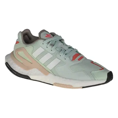 Adidas Day Jogger W FW4829, Damskie, Zielone, buty sneakers, tkanina, rozmiar: 35,5