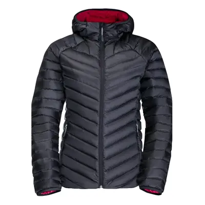 Jack Wolfskin Passamani Down Hoody W 1207101-1388, Damskie, Szare, kurtki, poliamid, rozmiar: L