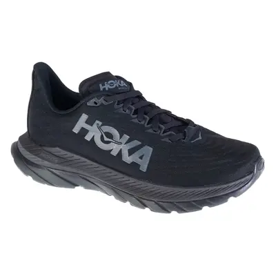 Hoka M Mach 5 1127893-BBLC, Męskie, Czarne, buty do biegania, tkanina, rozmiar: 41 1/3