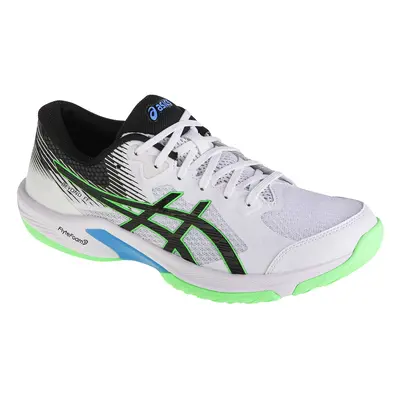 ASICS Beyond FF 1071A092-101, Męskie, Białe, buty do siatkówki, przewiewna siateczka, rozmiar: 4