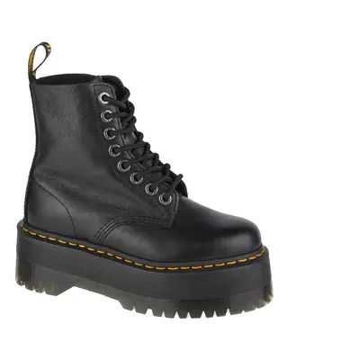 Dr. Martens 1460 Pascal Max DM26925001, Damskie, Czarne, glany, skóra licowa, rozmiar: 42