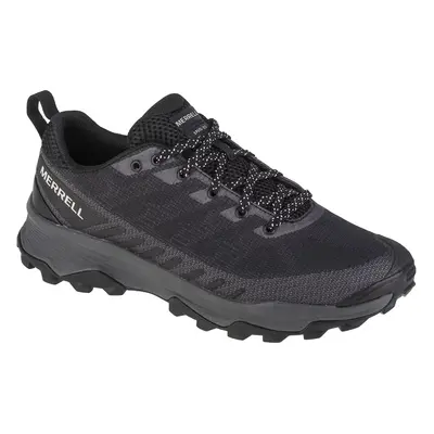 Merrell Speed Ecco J036985, Męskie, Czarne, buty trekkingowe, tkanina, rozmiar: 43,5