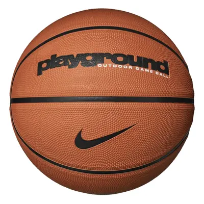 Nike Everyday Playground 8P Graphic Ball N1004371-811, Unisex, Pomarańczowe, piłki do koszykówki