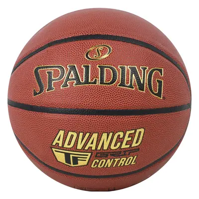 Spalding Advanced Grip Control In/Out Ball 76870Z, Unisex, Pomarańczowe, piłki do koszykówki, Sk