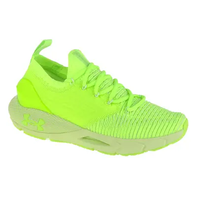 Under Armour Hovr Phantom 2 IntelliKnit 3024155-304, Damskie, Zielone, buty do biegania, tkanina