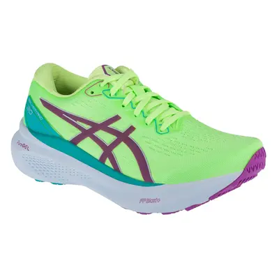 ASICS Gel-Kayano 30 Lite-Show 1012B636-300, Damskie, Zielone, buty do biegania, tkanina, rozmiar