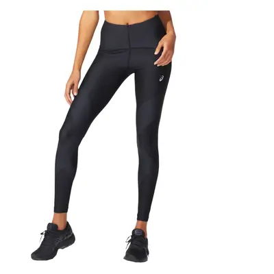 ASICS Finish Advantage 3 Tight 2012B918-001, Damskie, Czarne, leginsy, poliamid, rozmiar: M