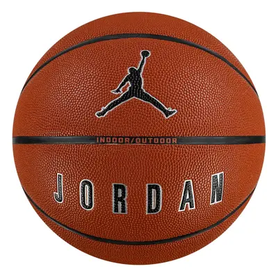 Jordan Ultimate 2.0 8P In/Out Ball J1008254-855, Unisex, Brązowe, piłki do koszykówki, Guma, roz