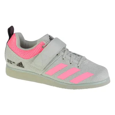 Adidas Powerlift 5 Weightlifting GY8920, Męskie, Szare, buty treningowe, tkanina, rozmiar: 43 1/