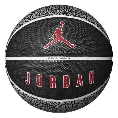 Jordan Ultimate Playground 2.0 8P In/Out Ball J1008255-055, Unisex, Czarne, piłki do koszykówki,