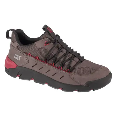 Caterpillar Crail Sport Low P725596, Męskie, Szare, buty sneakers, nubuk, rozmiar: 46