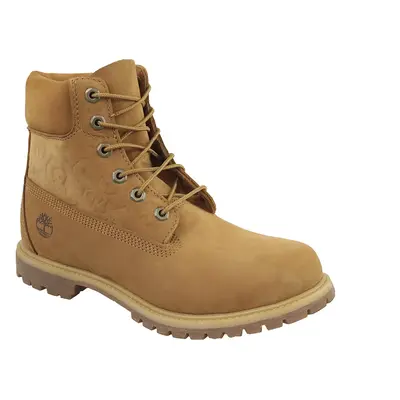 Timberland 6 In Premium Boot W A1K3N, Damskie, Brązowe, buty zimowe, nubuk, rozmiar: 36