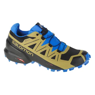 Salomon Speedcross 5 Gtx 416124, Męskie, Zielone, buty do biegania, tkanina, rozmiar: 48