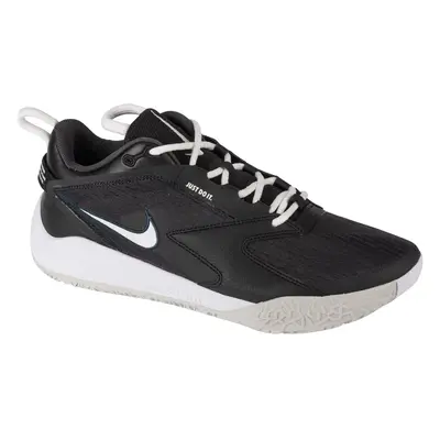 Nike Air Zoom Hyperace 3 FQ7074-002, Męskie, Czarne, buty do piłki ręcznej, tkanina, rozmiar: 38