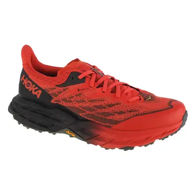 Hoka M Speedgoat 5 GTX 1127912-FTHY, Męskie, Czerwone, buty do biegania, tkanina, rozmiar: 42