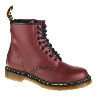 Dr. Martens 1460 DM11822600, Unisex, Bordowe, glany, skóra licowa, rozmiar: 37