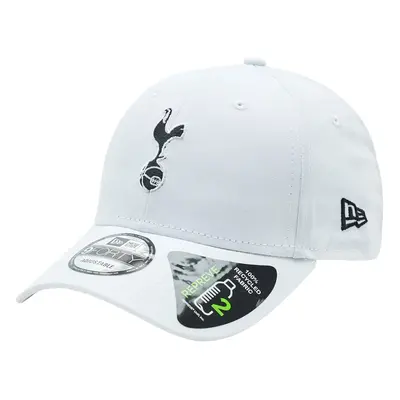 New Era Repreve Flawless 940 9FORTY Tottenham Hotspur FC Cap 60293469, Męskie, Białe, czapki z d