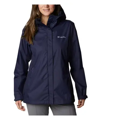 Columbia Arcadia II Jacket 1534115472, Damskie, Granatowe, kurtki, poliester, rozmiar: L