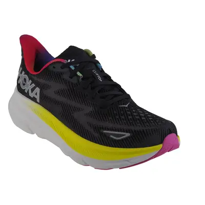 Hoka M Clifton 9 1127895-BAAB, Męskie, Czarne, buty do biegania, tkanina, rozmiar: 43 1/3