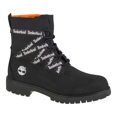 Timberland 6 In Premium Boot A2DV4, Męskie, Czarne, trapery, skóra nubukowa, rozmiar: 43,5