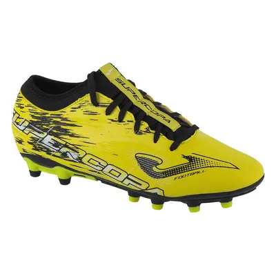 Joma Super Copa 2309 FG SUPW2309FG, Męskie, Żółte, buty piłkarskie - korki, skóra syntetyczna, r