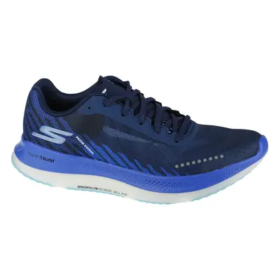 Skechers Go Run-Razor Excess 172004-BKBL, Damskie, Fioletowe, buty do biegania, tkanina, rozmiar