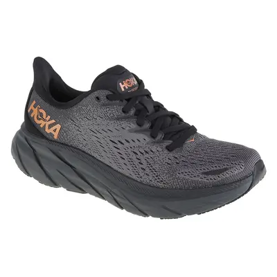 Hoka W Clifton 8 1119394-ACPP, Damskie, Szare, buty do biegania, tkanina, rozmiar: 38 2/3