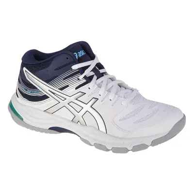 ASICS Gel-Beyond MT 6 1071A050-101, Męskie, Białe, buty do siatkówki, syntetyk, rozmiar: 40