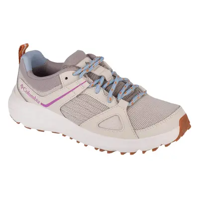 Columbia Novo Trail 2062881193, Damskie, Beżowe, buty sneakers, tkanina, rozmiar: 41