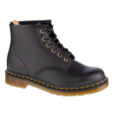 Dr. Martens 101 Vegan DM23984001, Unisex, Czarne, glany, skóra syntetyczna, rozmiar: 36