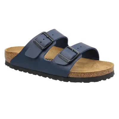 Birkenstock Arizona 51751, Damskie, Granatowe, klapki, Birko-Flor, rozmiar: 35