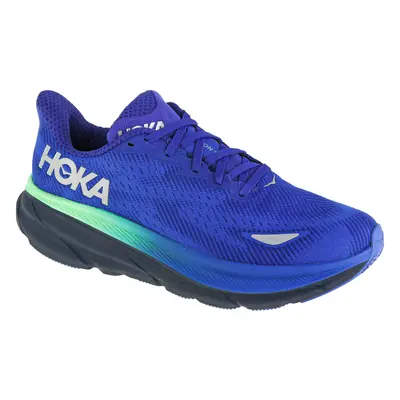 Hoka M Clifton 9 GTX 1141470-DBES, Męskie, Niebieskie, buty do biegania, tkanina, rozmiar: 44 2/