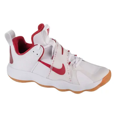 Nike React HyperSet Se DJ4473-101, Męskie, Białe, buty do siatkówki, tkanina, rozmiar: 42