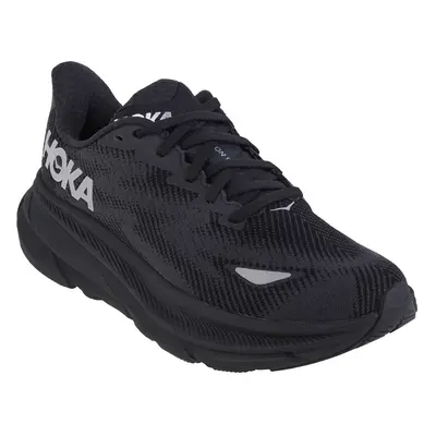 Hoka W Clifton 9 GTX 1141490-BBLC, Damskie, Czarne, buty do biegania, tkanina, rozmiar: 36 2/3