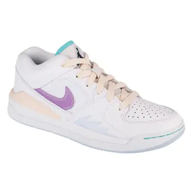 Nike Wmns Air Jordan Stadium 90 FV3624-151, Damskie, Białe, buty do koszykówki, skóra naturalna,