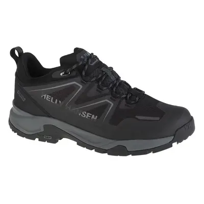 Helly Hansen Cascade Low HT 11749-990, Męskie, Czarne, buty trekkingowe, tkanina, rozmiar: 41