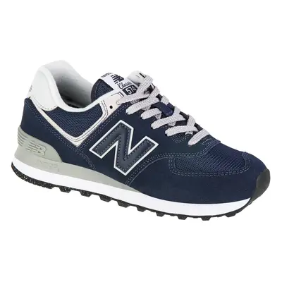 New Balance WL574EVN, Damskie, Granatowe, buty sneakers, tkanina, rozmiar: 37