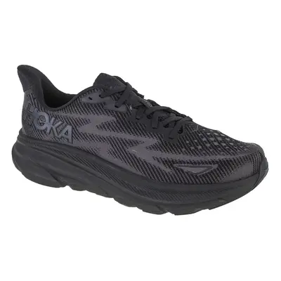 Hoka M Clifton 9 1127895-BBLC, Męskie, Czarne, buty do biegania, tkanina, rozmiar: 42