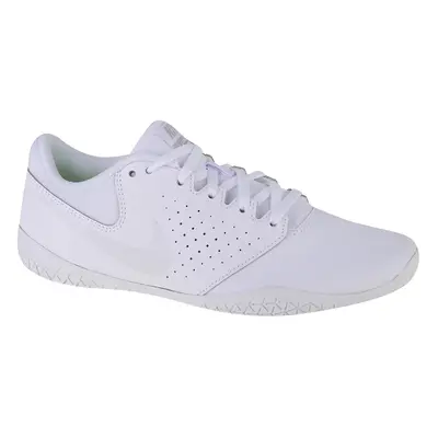 Nike Cheer Sideline IV 943790-100, Damskie, Białe, buty treningowe, skóra syntetyczna, rozmiar: 