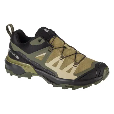 Salomon X Ultra 360 474560, Męskie, Czarne, buty trekkingowe, tkanina, rozmiar: 44 2/3