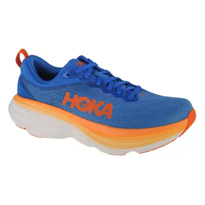 Hoka M Bondi 8 1123202-CSVO, Męskie, Niebieskie, buty do biegania, tkanina, rozmiar: 42