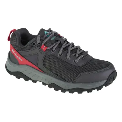 Columbia Trailstorm Ascend WP 2044361089, Damskie, Szare, buty trekkingowe, tkanina, rozmiar: 36